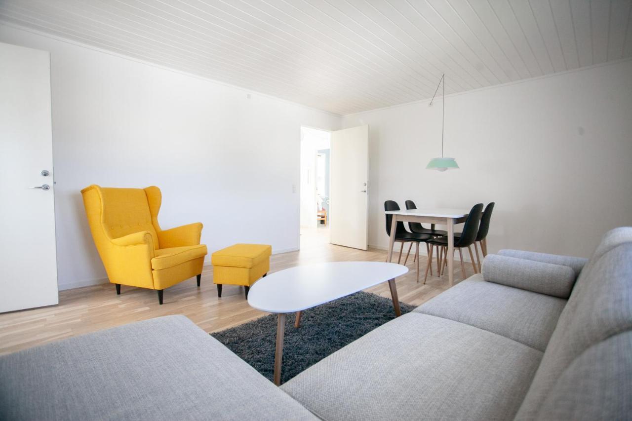 Central Apartments - Downtown - Tórshavn Екстериор снимка