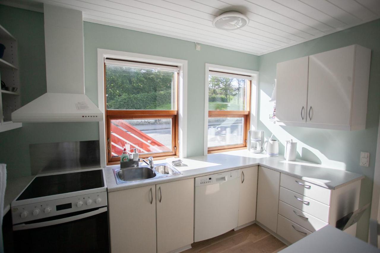 Central Apartments - Downtown - Tórshavn Екстериор снимка