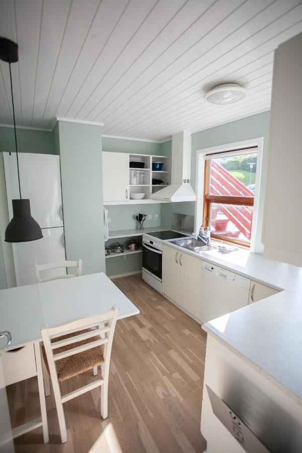 Central Apartments - Downtown - Tórshavn Екстериор снимка
