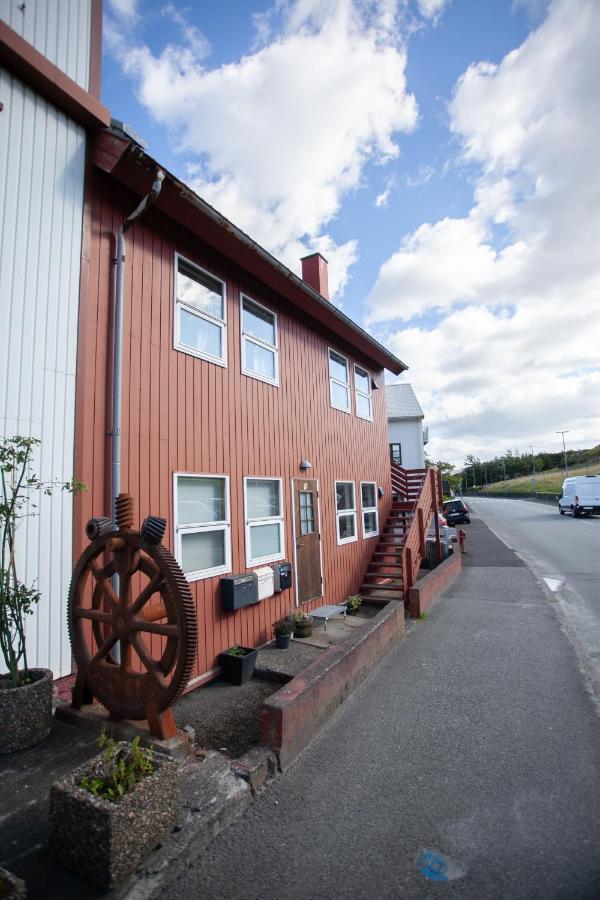 Central Apartments - Downtown - Tórshavn Екстериор снимка