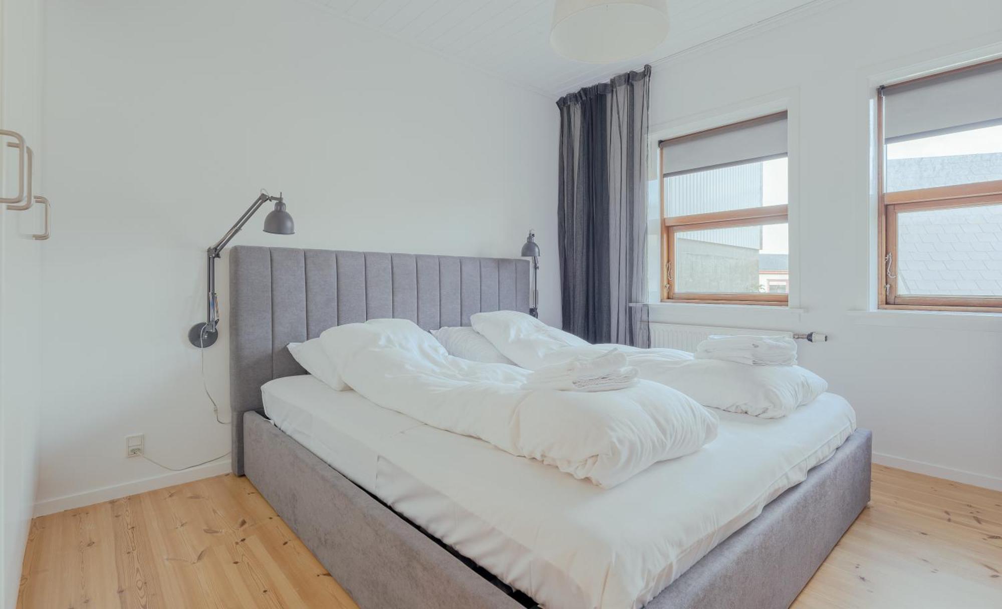 Central Apartments - Downtown - Tórshavn Екстериор снимка