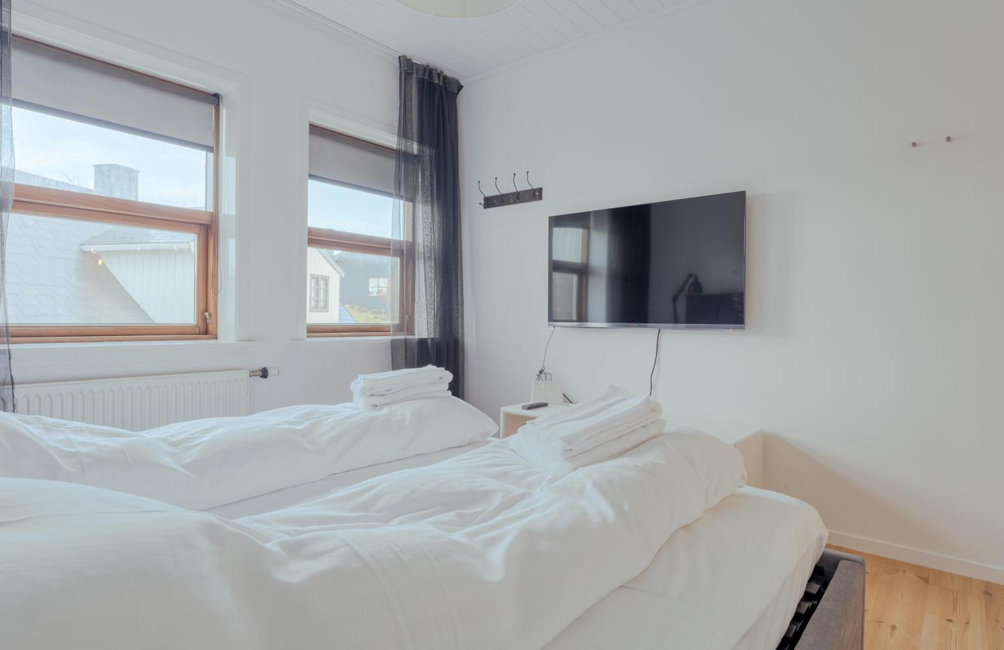 Central Apartments - Downtown - Tórshavn Екстериор снимка