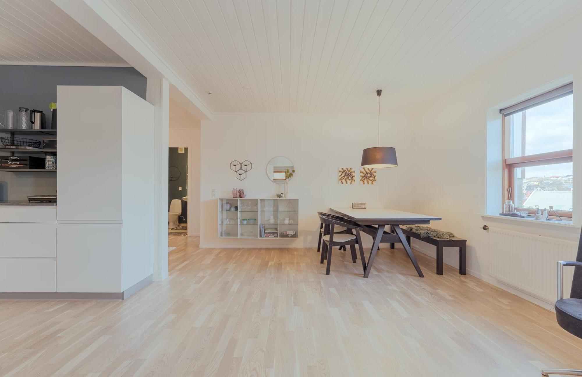 Central Apartments - Downtown - Tórshavn Екстериор снимка