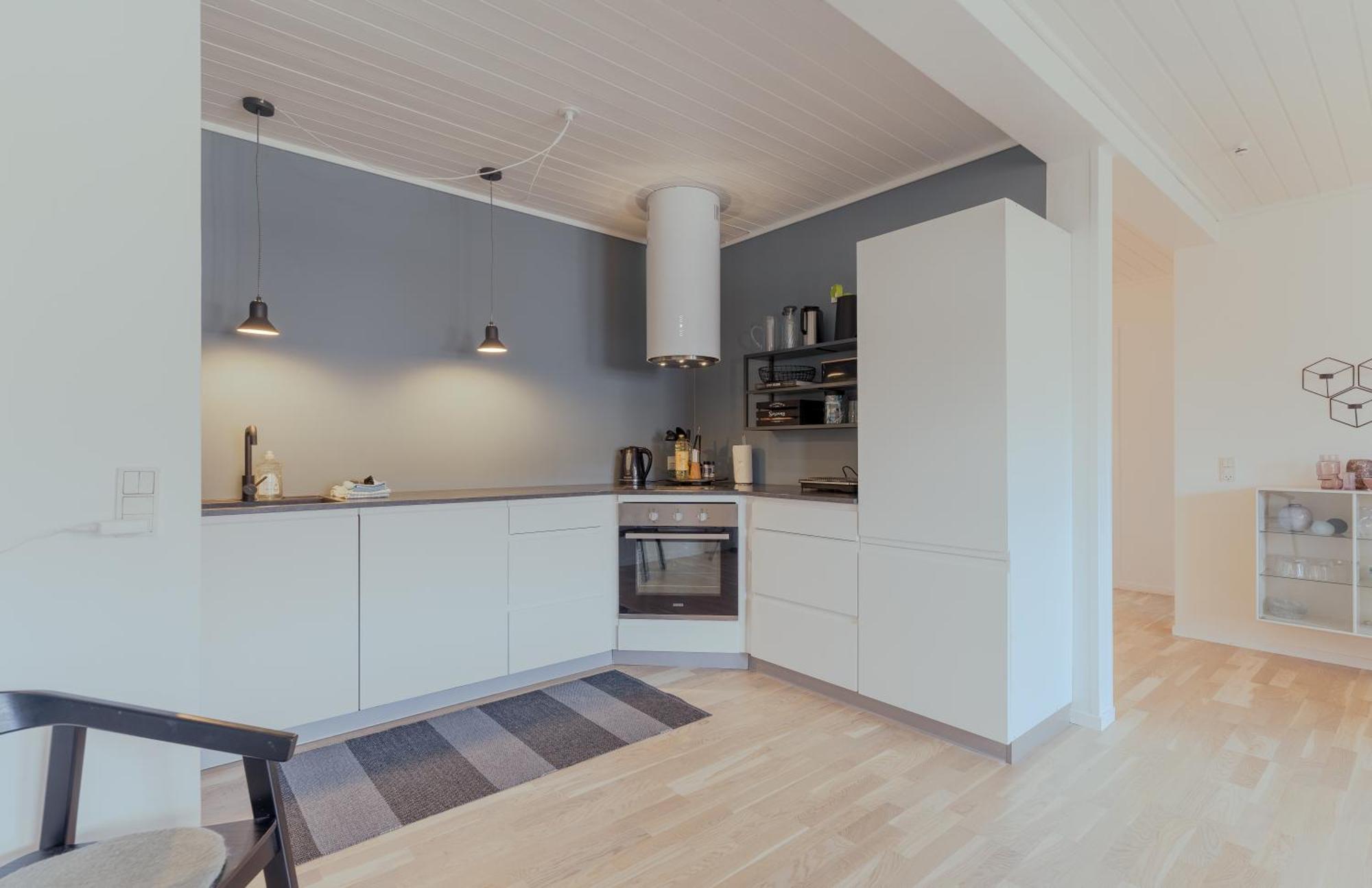 Central Apartments - Downtown - Tórshavn Екстериор снимка