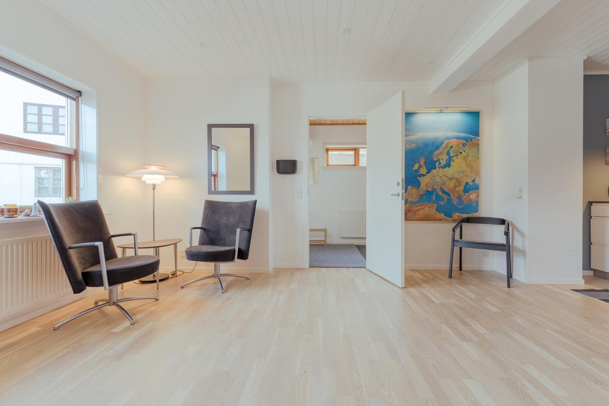 Central Apartments - Downtown - Tórshavn Екстериор снимка